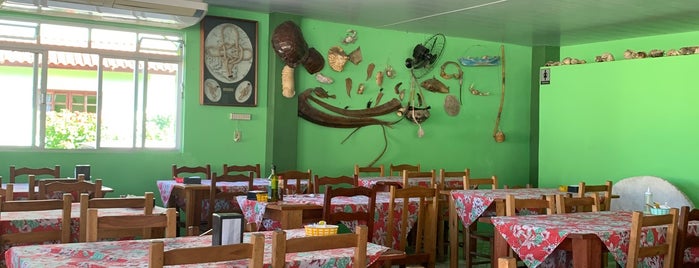 Restaurante Roda Viva is one of Gov. Celso Ramos, SC.