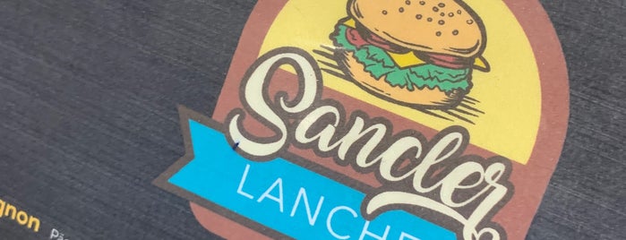 Sancler Lanches is one of Floripa.