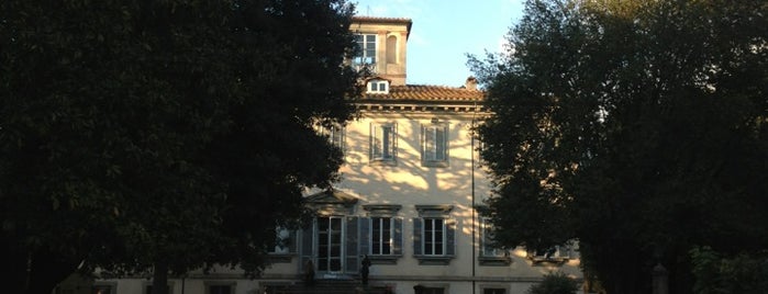 Villa Bottini is one of สถานที่ที่ Invasioni Digitali ถูกใจ.