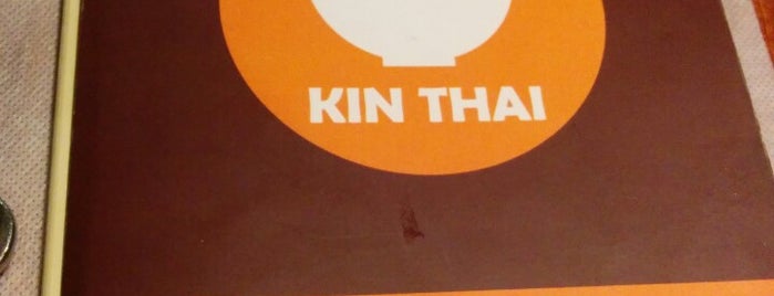 Kin Thai is one of Locais salvos de Anna.