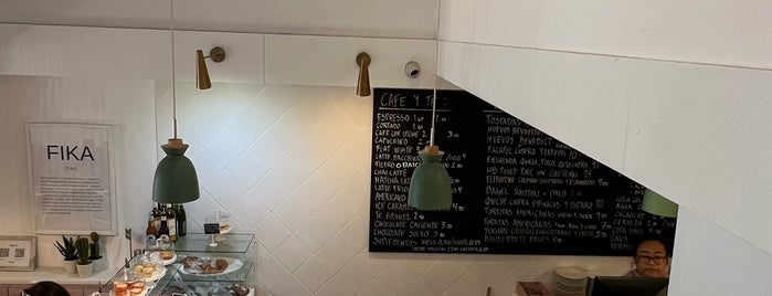 Manso's Café is one of Lieux sauvegardés par Guillermo.