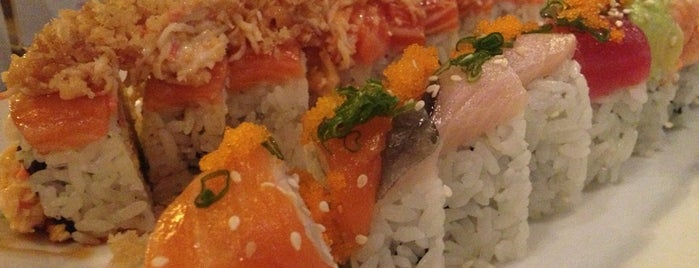 Sabuku Sushi is one of San Diego Faves.