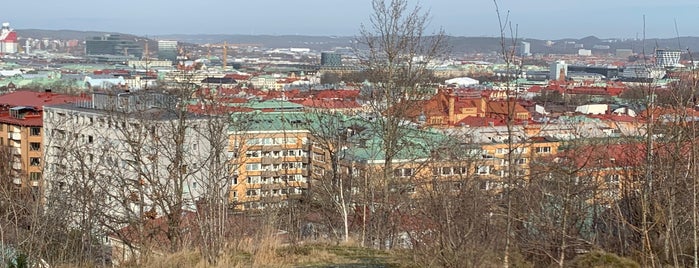 Landala Lookout is one of Göteborg to do.