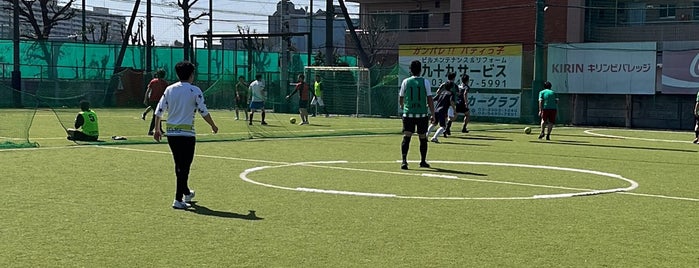フットサルクラブ東京 (八幡山コート) is one of フットサル / Futsal.