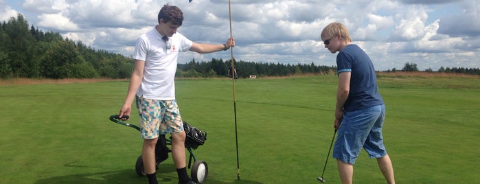 Bogey golf is one of Pay and Play Golf Courses in Finland.
