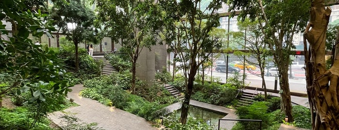 Ford Foundation is one of Foxxy's Saved Places.