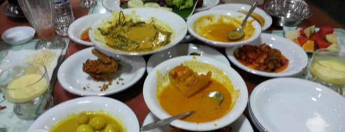 Pagi Sore - RM Padang is one of Favorite Food.