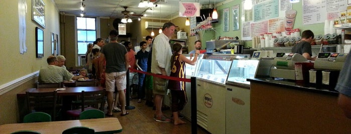 McCool's Ice Cream Parlour is one of Posti che sono piaciuti a NE.