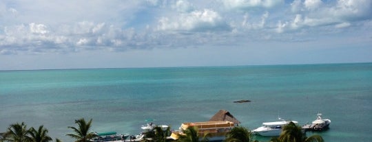 Restaurante Isla Contoy® is one of Lieux sauvegardés par Miguel Angel.