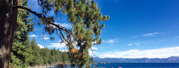 Tahoe Park Homeowners Beach is one of Tahoe.