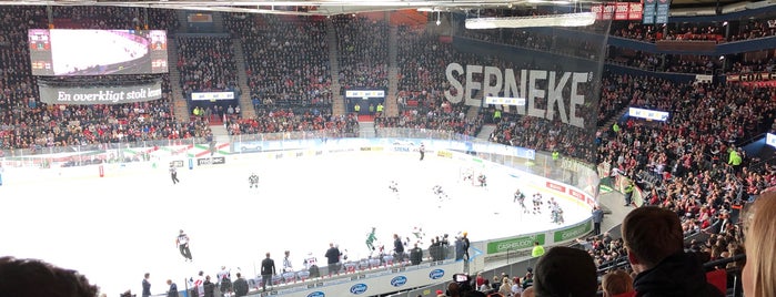 Scandinavium is one of Stages I've performed on.