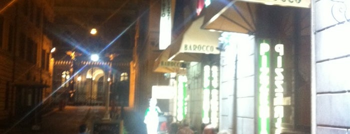 Il Barocco is one of Dinner.