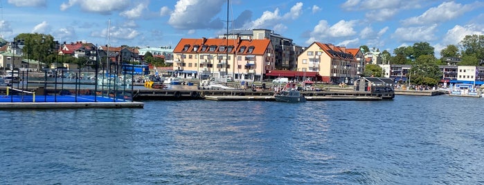 Vaxholms Gästhamn is one of Stockholm Favorites.