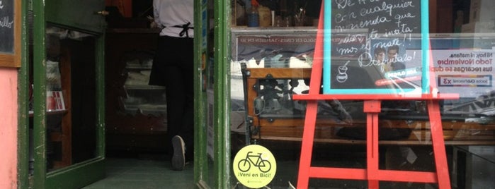 Restaurantes bicicleta friendly en Buenos Aires