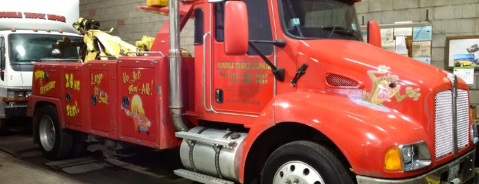 Mobile Truck Repair is one of Ed : понравившиеся места.