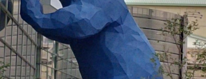 Big Blue Bear (I See What You Mean) is one of Denver.