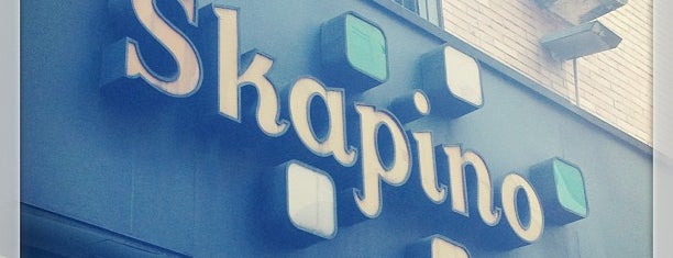 Skapino is one of Adriana’s Liked Places.