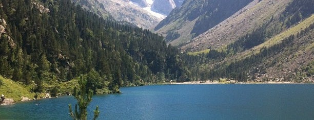 Lac de gaube is one of Tempat yang Disukai Jacques.