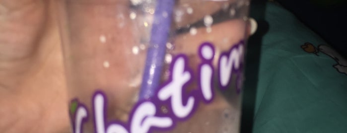 Chatime is one of Posmaidaさんのお気に入りスポット.