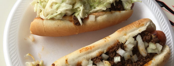 Coney Island is one of Best places to eat in Galesburg.