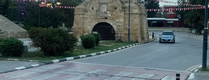 Lefkoşa İnönü Meydanı is one of Кипр.