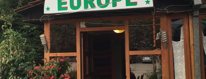 RestoranT Evropa is one of hrana srbije.