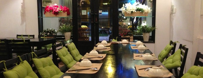 Mua Dining & Cafe is one of Saigon Spots.