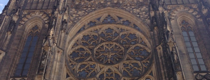 Cathédrale Saint-Guy is one of Prague.