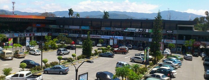 Gran Centro Comercial del Sur is one of Sergio 님이 좋아한 장소.