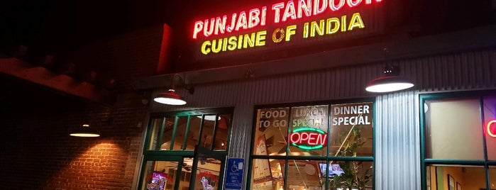Punjabi Tandoor is one of East Indian Cuisine.