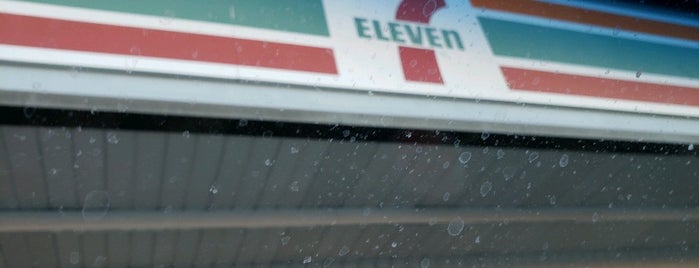 7-Eleven is one of Daniel : понравившиеся места.