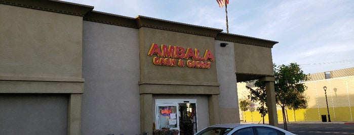 ambala cash & carry is one of Justinさんのお気に入りスポット.