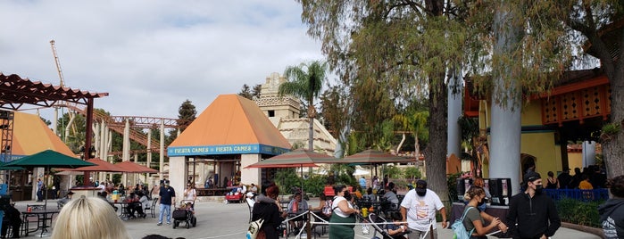 Fiesta Village is one of Amusement Parks.