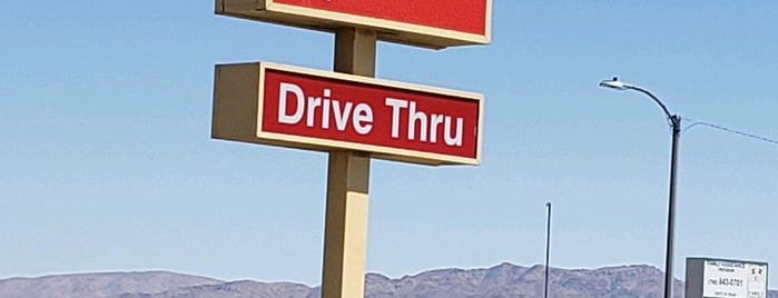 Del Taco is one of Must-visit Fast Food Restaurants in Victorville.