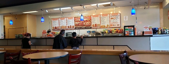 TOGO'S Sandwiches is one of Teddy's List to Try.