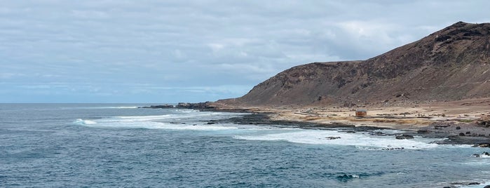 El Confital is one of Islas Canarias 🇪🇸.