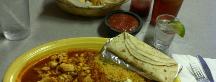 Cancun Mexican Restaurant is one of Beyond NLR.