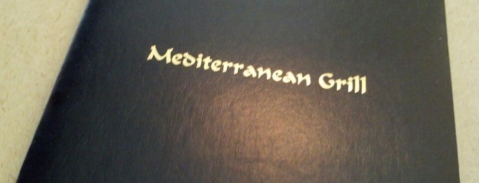Mediterranean Grill is one of The 13 Best Falafel in Wichita.