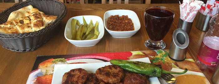 Pirzola Et-Mangal is one of Lugares favoritos de Mert Omer.