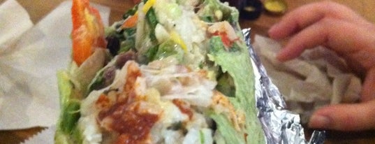 Freebirds World Burrito is one of The 15 Best Places for Burritos in Dallas.