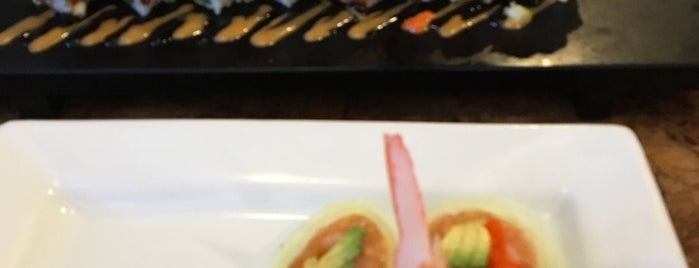 Tennou Sushi Bar is one of Best bank Cuisine.