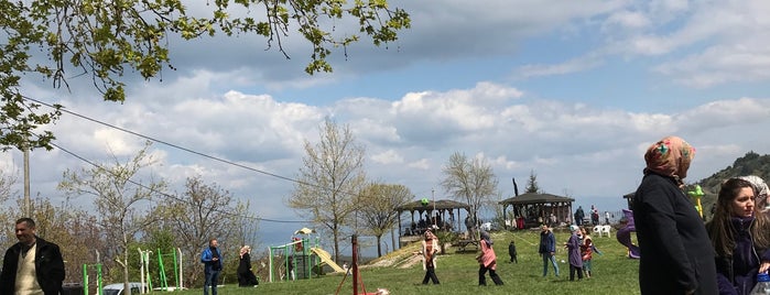 Ayazma Piknik Alanı (Yenisoloz) is one of 2019 Marmara.