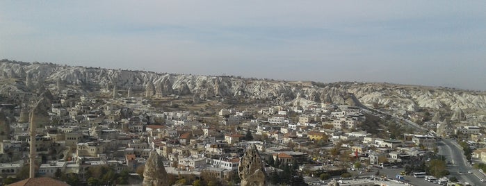 Göreme is one of Erdi’s Liked Places.