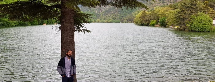 Boraboy Gölü is one of Erdi'nin Beğendiği Mekanlar.