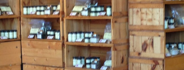 Penzeys Spices is one of Frequent Places.