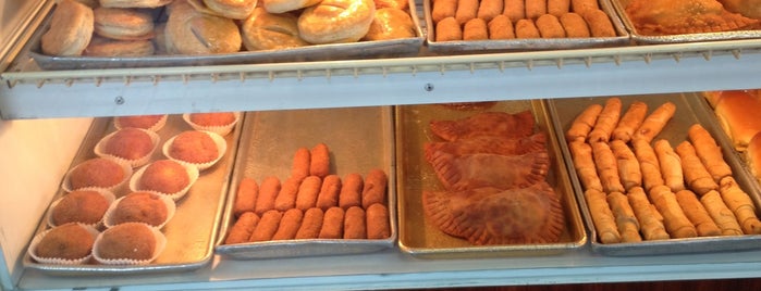 Vicky Bakery is one of Best Patelitos in Miami.