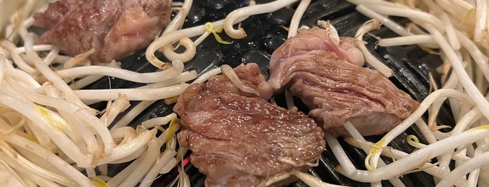 神田ヂンギス王 is one of お肉食べたい.