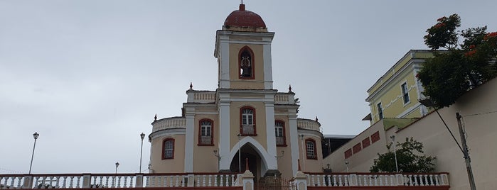 Igreja São Gonçalo is one of Guia turístico São João Del Rei.