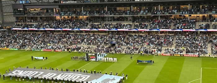 Allianz Field is one of Twin Cities to-do list.
