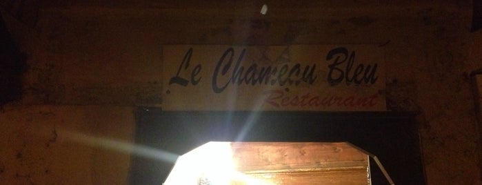 Le Chameau Bleu is one of Locais curtidos por MERITXELL.